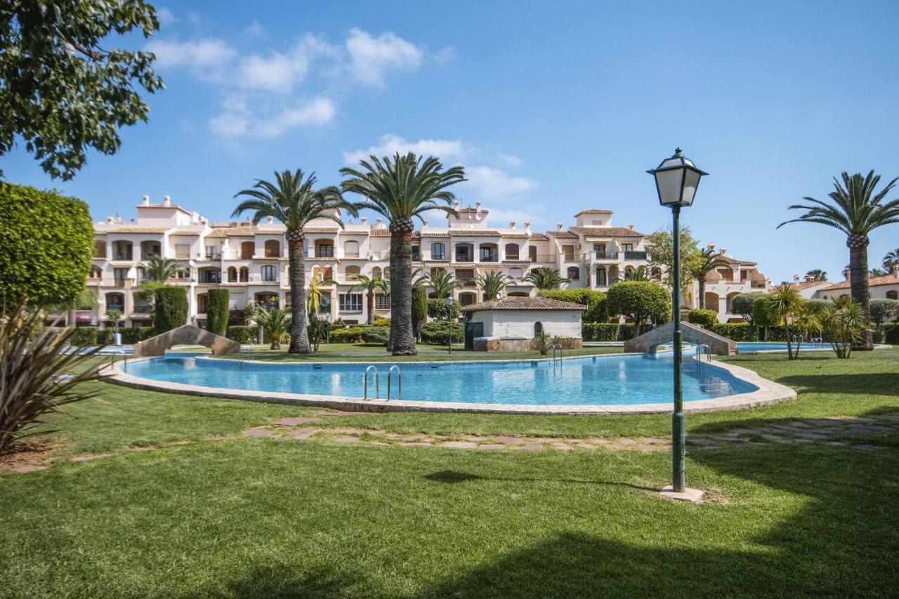 Appartamento Avalon Jávea Esterno foto