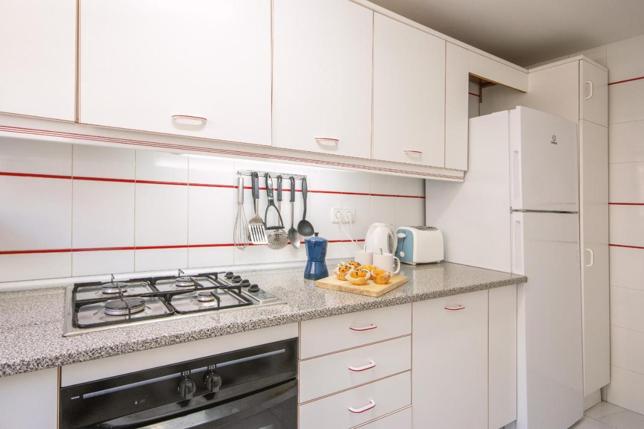 Appartamento Avalon Jávea Esterno foto