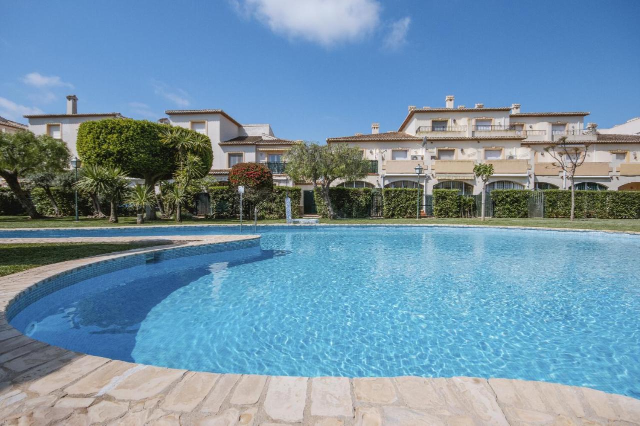 Appartamento Avalon Jávea Esterno foto
